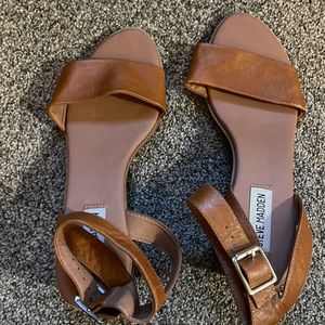 Steve Madden women’s sandals size 7.5M